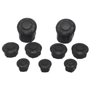 BMW R1200GS / R1250GS 9pcs / Bag Motorcycle Frame Hole Caps Cover Plug
