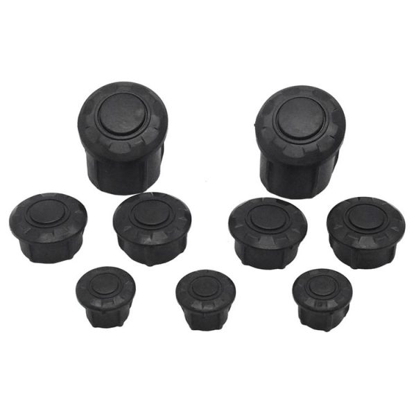 BMW R1200GS / R1250GS 9pcs / Bag Motorcycle Frame Hole Caps Cover Plug