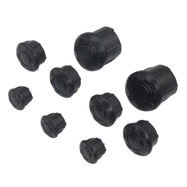 BMW R1200GS / R1250GS 9pcs / Bag Motorcycle Frame Hole Caps Cover Plug - Image 2