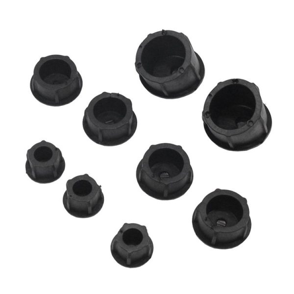BMW R1200GS / R1250GS 9pcs / Bag Motorcycle Frame Hole Caps Cover Plug - Image 3