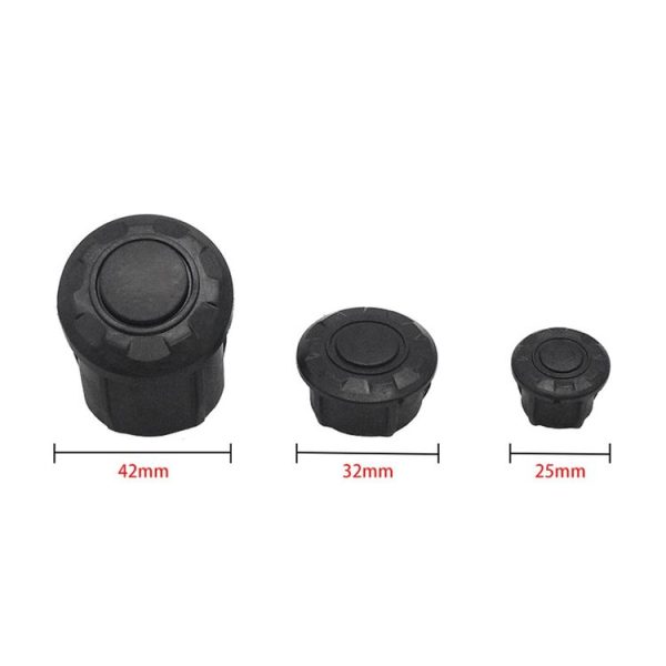 BMW R1200GS / R1250GS 9pcs / Bag Motorcycle Frame Hole Caps Cover Plug - Image 4
