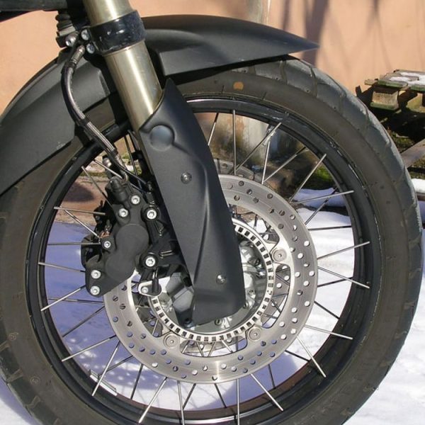 BMW R1200GS / R1200GSA Motorcycle Front Fork Absorber Protective Guard - Image 4