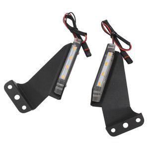 BMW S1000RR 2019-2022 Motorcycle Fixed Wing Rearview Mirror Turn Signal Light