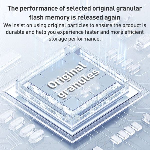 ORICO M20 Taichi Series 20Gbps 1TB Business Style Portable SSD - Image 5