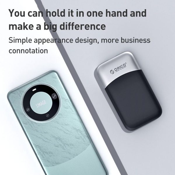 ORICO M20 Taichi Series 20Gbps 1TB Business Style Portable SSD - Image 8