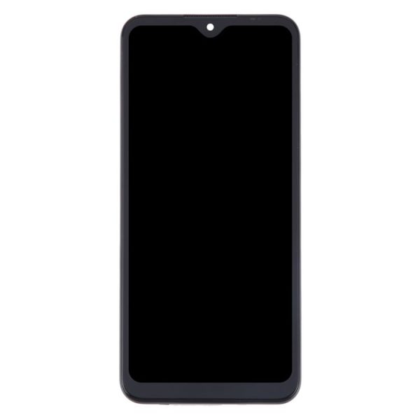 Nokia C210 OEM LCD Screen Digitizer Full Assembly with Frame - Image 2