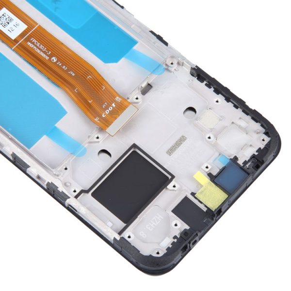 Nokia C210 OEM LCD Screen Digitizer Full Assembly with Frame - Image 5