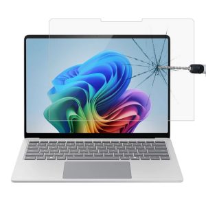 Microsoft Surface Laptop 7 13.8 9H 0.3mm Explosion-proof Tempered Glass Film