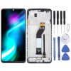Xiaomi Poco C61 Original IPS Material LCD Screen Digitizer Full Assembly with Frame