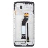 Xiaomi Poco C61 Original IPS Material LCD Screen Digitizer Full Assembly with Frame - Image 3