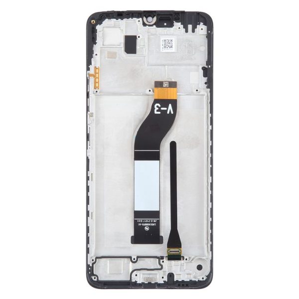 Xiaomi Poco C61 Original IPS Material LCD Screen Digitizer Full Assembly with Frame - Image 3