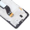 Xiaomi Poco C61 Original IPS Material LCD Screen Digitizer Full Assembly with Frame - Image 4