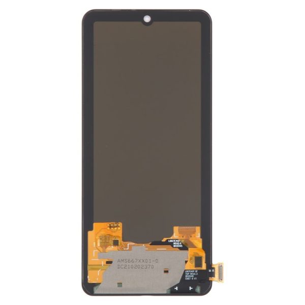 Xiaomi Black Shark 5 RS OLED Material LCD Screen with Digitizer Full Assembly - Image 3