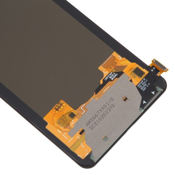 Xiaomi Black Shark 5 RS OLED Material LCD Screen with Digitizer Full Assembly - Image 5