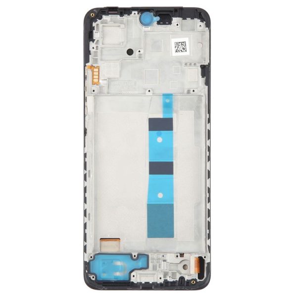 Xiaomi Redmi Note 12 4G OLED Material LCD Screen Digitizer Full Assembly with Frame - Image 3
