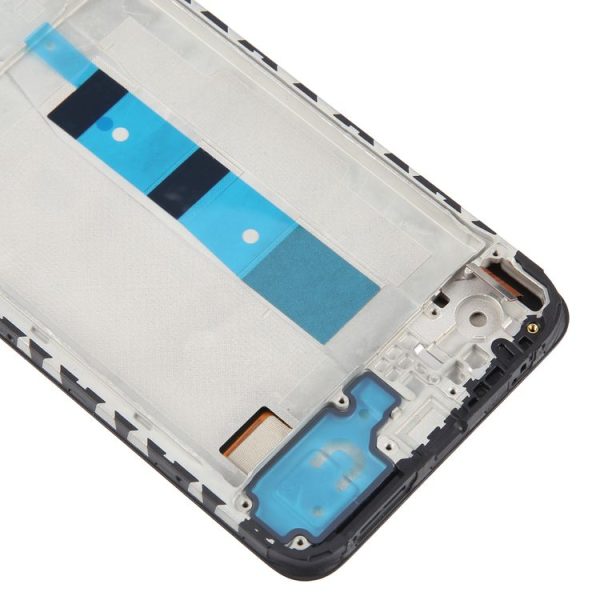 Xiaomi Redmi Note 12 4G OLED Material LCD Screen Digitizer Full Assembly with Frame - Image 4