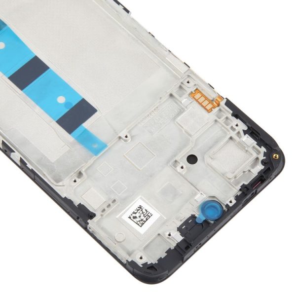 Xiaomi Redmi Note 12 4G OLED Material LCD Screen Digitizer Full Assembly with Frame - Image 5