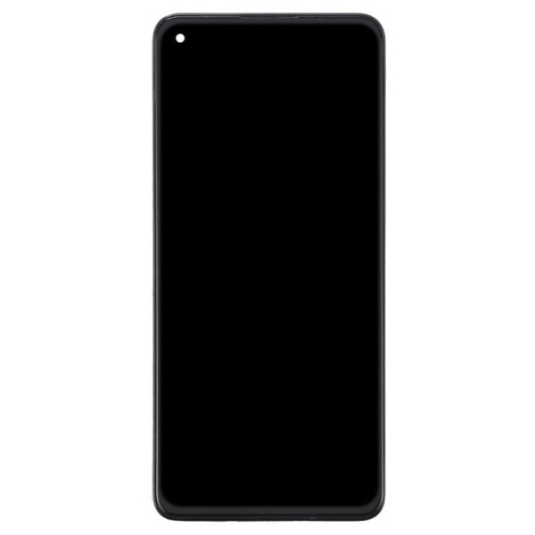 Realme GT Neo 3T RMX3372 RMX3371 Original AMOLED LCD Screen Digitizer Full Assembly with Frame - Image 2