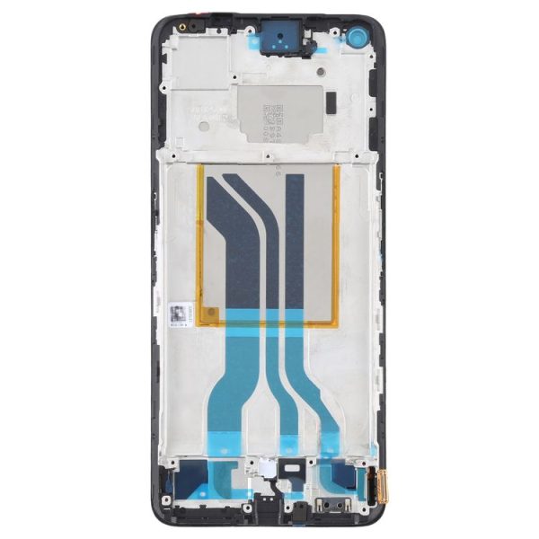 Realme GT Neo 3T RMX3372 RMX3371 Original AMOLED LCD Screen Digitizer Full Assembly with Frame - Image 3