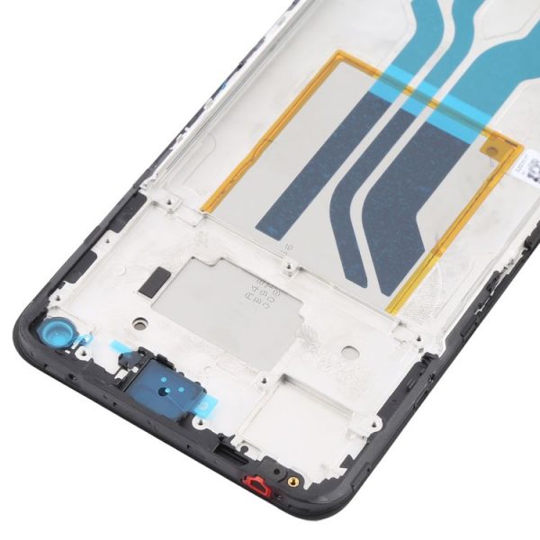Realme GT Neo 3T RMX3372 RMX3371 Original AMOLED LCD Screen Digitizer Full Assembly with Frame - Image 5