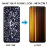 Realme GT Neo 3T RMX3372 RMX3371 Original AMOLED LCD Screen Digitizer Full Assembly with Frame - Image 6