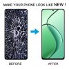OPPO A3x 4G CPH2641 OEM LCD Screen with Digitizer Full Assembly - Image 6
