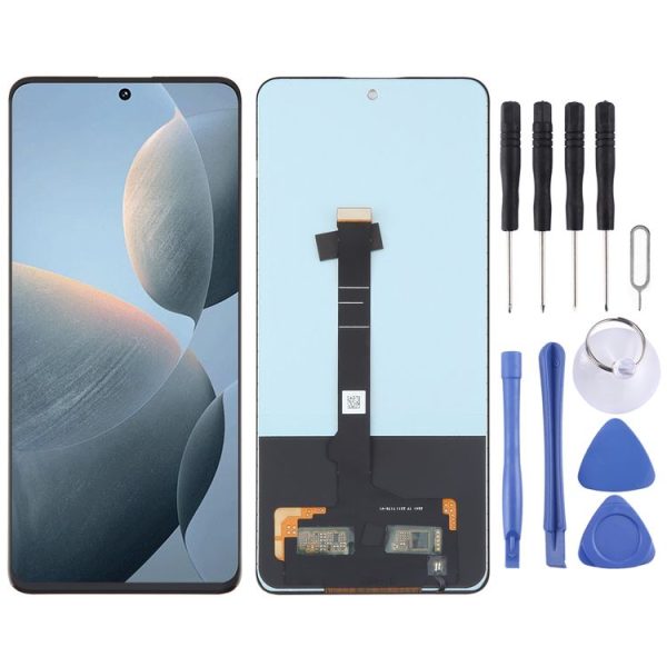 Xiaomi Poco F6 TFT Material OEM LCD Screen with Digitizer Full Assembly