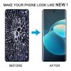 Vivo X60T Pro+ TFT Material OEM LCD Screen with Digitizer Full Assembly - Image 6