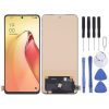 OPPO Reno8 Pro+ TFT Material OEM LCD Screen with Digitizer Full Assembly