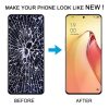 OPPO Reno8 Pro+ TFT Material OEM LCD Screen with Digitizer Full Assembly - Image 6