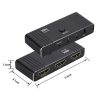 OZ 8K 60Hz 2 in 1 Out HD Automatic Two Way Switcher with Remote Control - Image 5