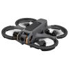 DJI AVATA 2 STARTRC Propeller TPU Protective Guard Anti-collision Ring Cover (Black)