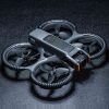 DJI AVATA 2 STARTRC Propeller TPU Protective Guard Anti-collision Ring Cover (Black) - Image 3