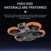 DJI AVATA 2 STARTRC Propeller TPU Protective Guard Anti-collision Ring Cover (Black) - Image 8