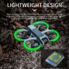 DJI AVATA 2 STARTRC Propeller TPU Protective Guard Anti-collision Ring Cover (Black) - Image 9