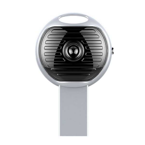 JNN S13 Zinc Alloy U-disk Voice Recorder, Memory: 4GB (Silver)