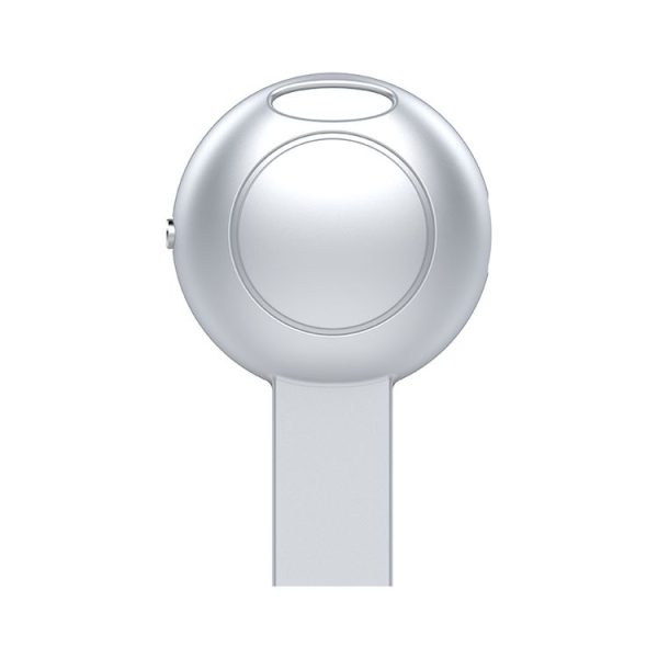 JNN S13 Zinc Alloy U-disk Voice Recorder, Memory: 4GB (Silver) - Image 3