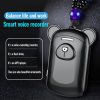 JNN Q6 Bear Smart Noise Cancelling Voice Recorder, Memory: 4GB (Black) - Image 3