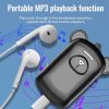 JNN Q6 Bear Smart Noise Cancelling Voice Recorder, Memory: 4GB (Black) - Image 5