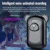 JNN Q6 Bear Smart Noise Cancelling Voice Recorder, Memory: 4GB (Black) - Image 6
