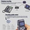 JNN X26 Mini Portable Voice Recorder with OLED Screen, Memory: 8GB (Gold) - Image 9