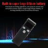 JNN X18 Mini Smart HD Noise Cancelling Voice Recorder, Memory: 4GB (Black) - Image 6