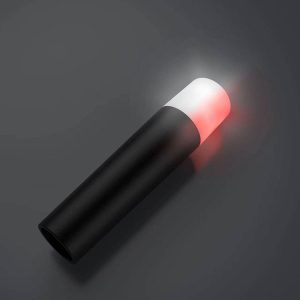 T1 Fishing Bait Boat Navigation Light IP67 Waterproof (Black)