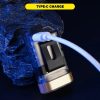 A11 Multi-function Mini Portable Light Dual LED Flashlight (Black) - Image 10