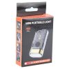 A11 Multi-function Mini Portable Light Dual LED Flashlight (Black) - Image 3