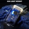 A11 Multi-function Mini Portable Light Dual LED Flashlight (Black) - Image 4