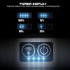 HW-213 Multi-function Rotating Sensing Cap Clip Work Light (Grey) - Image 10