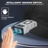 HW-213 Multi-function Rotating Sensing Cap Clip Work Light (Grey) - Image 8