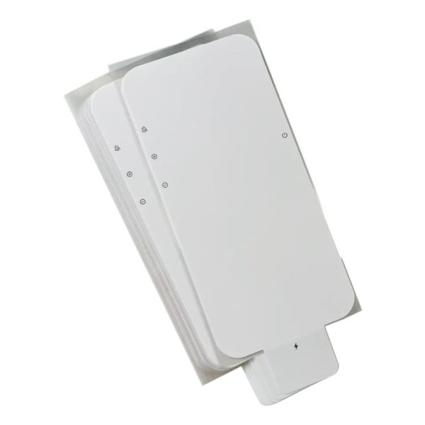 IPhone 15 Pro Max / 15 Plus LCD Plastic Protection Stickers - Image 4