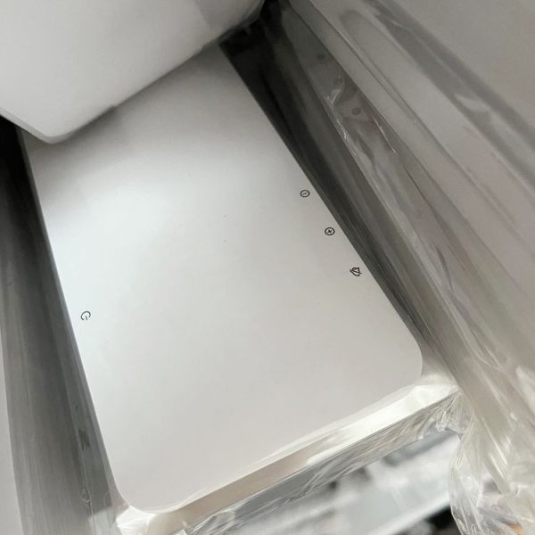 IPhone 15 Pro Max / 15 Plus LCD Plastic Protection Stickers - Image 6